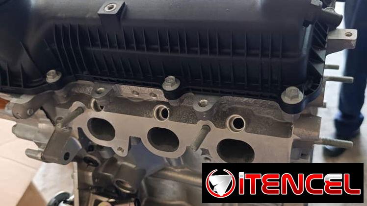 motor de kia picanto