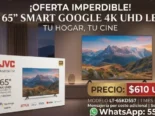 📺💎 Disfruta de la mejor calidad de imagen con televisores SMART TV 📺💎