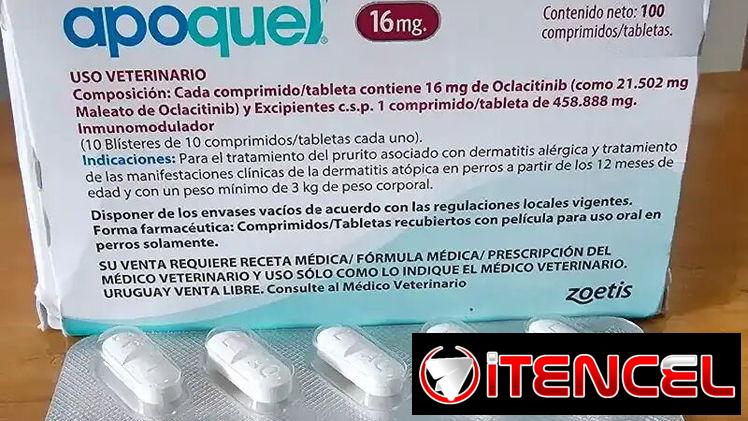 APOQUEL 16 MG (blister de 10 tab)