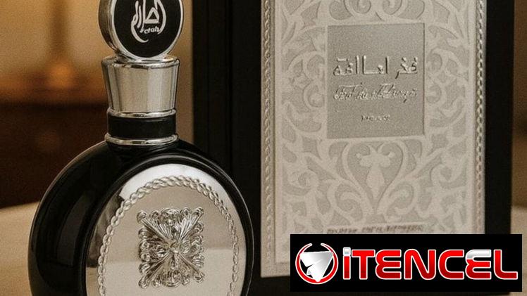 Perfume fackar black