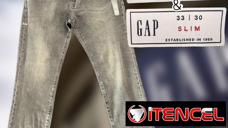 ‼️Pantalones de hombres MARCA GAP Originales 🇺🇸‼️