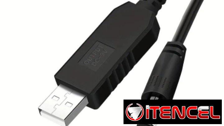 Cable para servicio nauta