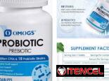 Probioticos para hombre y mujer pomos de 90 tabletas sellados