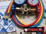 Manometros para refrigeración  55 USD