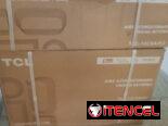 MIRA ESTO SPLIT TCL DE 1 T CON BREKE Y REGULADOR DE VOLTAGE TODO NUEVO 275 USD