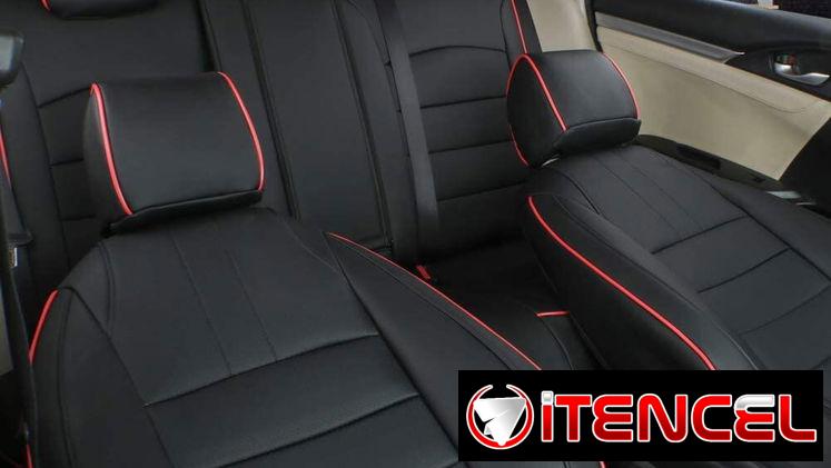 ¿Tienes auto moderno? Cuida tu Cara TAPICERÍA con FORROS UNIVERSALES DE ASIENTOS!!
