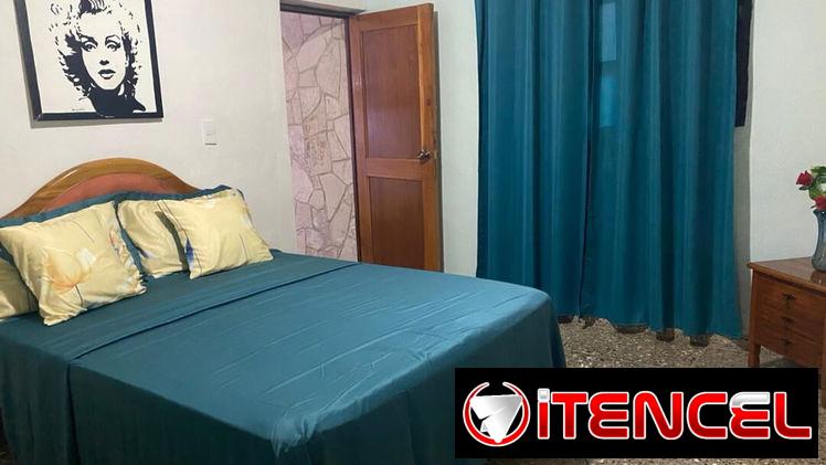 Casa con piscina en Guanabo! fechas en diciembre