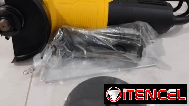 Pulidora con disco de corte 40 USD