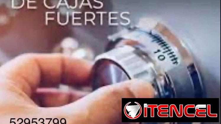 Cerrajero. Cajas fuertes. 24 horas. Servicios al hogar