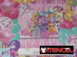 Set decorativo 100 pcs Unicornio M27(TPEx)