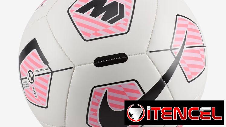 Balones de Fútbol 11 NIKE Mercurial y PUMA, size 5