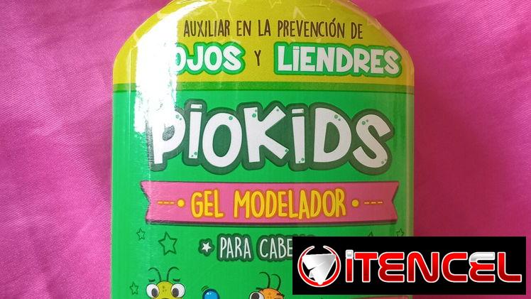 Gel preventivo para piojos y liendras