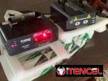 Láser de luces para eventos