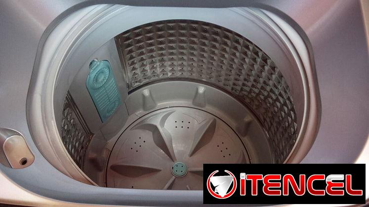 Lavadora automática
