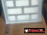 Cenefa de cocina y de bañó , azulejos , teja de sin galvanizada entré otras cosas más
