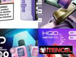Vaper-Cigarros electrónicos 6mil-8mil-10mil-13mil-15mil-20mil- 40mil -70 mil – 100 mil PUFFS variedad de sabores NUEVOS