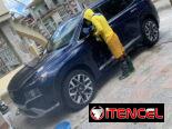Vendo negocio, Hyundai Santa Fe, 2023, calligraphy con 70 mil millas