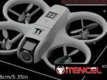 Aviones de control remoto, drones. Modelos E88 pro y otros.