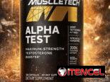 ALPHA TEST (MUSCLETECH) 120CAP-60SERV 58234161 FITNESSARMY