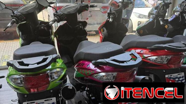 MOTO FÉNIX SPORT