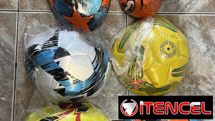 Balones de fútbol 11 talla 5