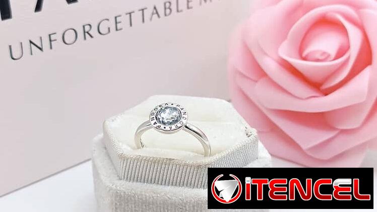 Anillos Pandora. Precios en cada foto. LM joyería. Garantía y comprobante de compra. Mensajería disponible