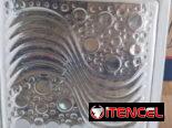 BLOQUES DE CRISTAL.