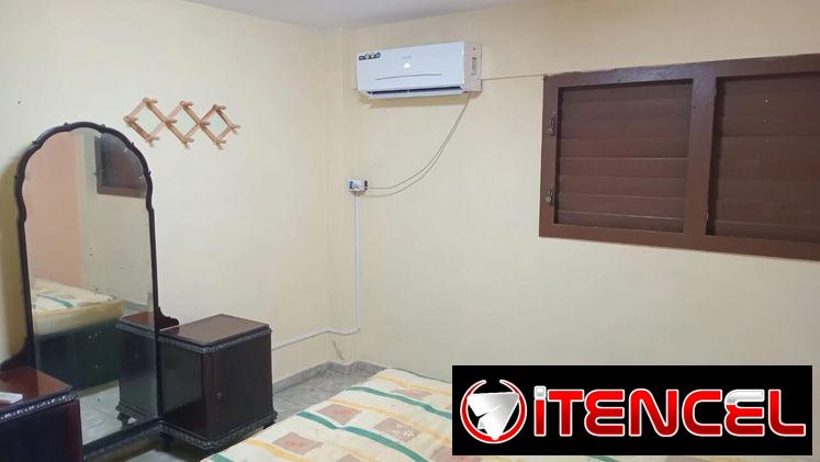🏠Renta de casa Lineal en La Habana ( Ayestarán)