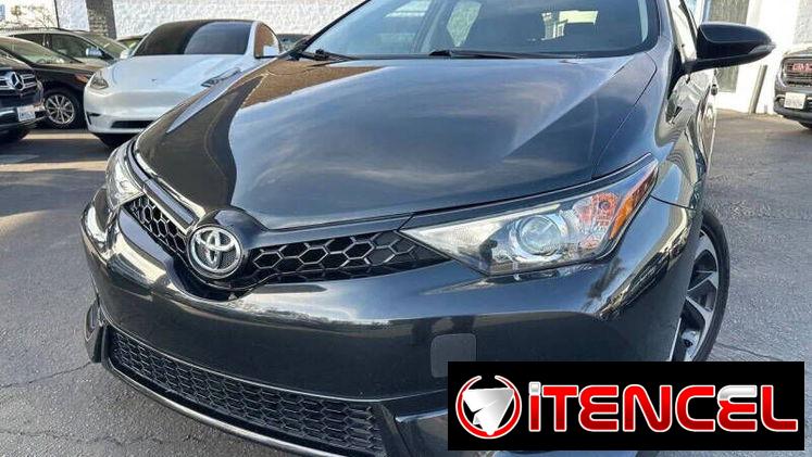 Toyota Corolla iM 2017 – En excelente estado
