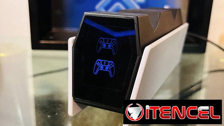 Base de carga de PS5