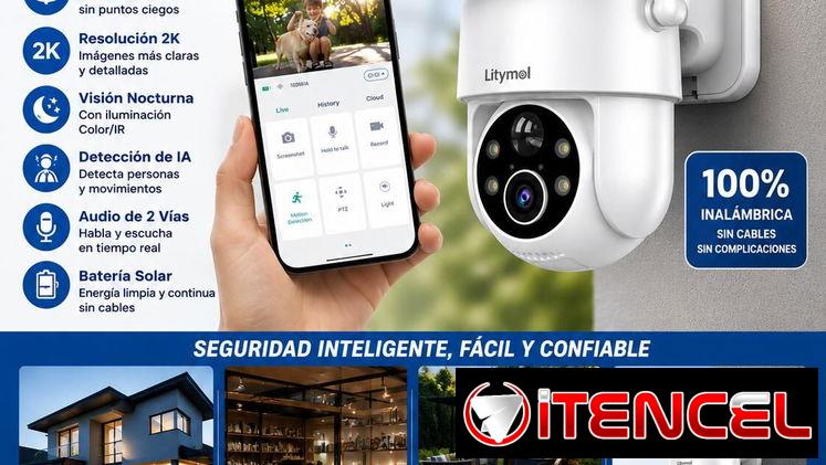 Cámaras se seguridad