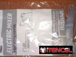 Mezclador Industrial de Pintura y Mortero: Finder 10 lb Calidad Real Pro VPT# -0421