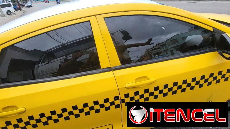 Empapelado automotriz