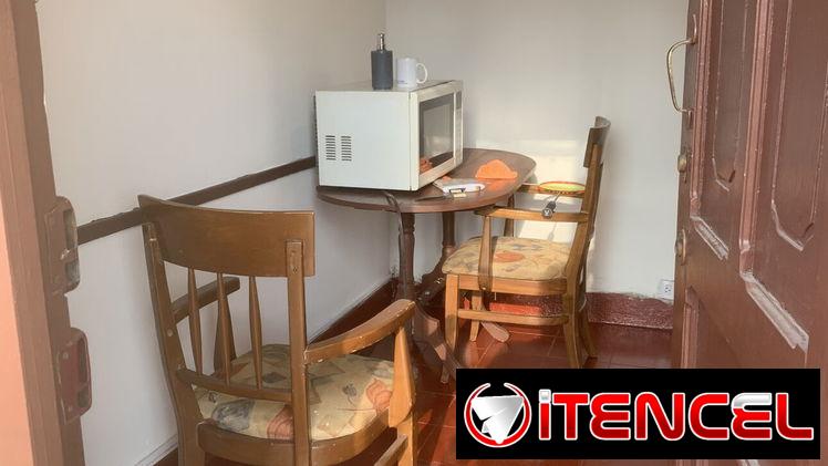 Rento apto estudio