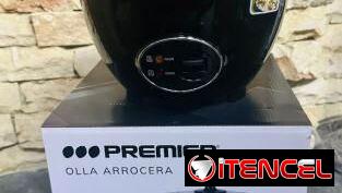 Olla Arrocera Premier 1.8L (Na)
