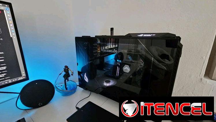 PC GAMER ASUS ROG Strix