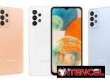 Ofertas de teléfonos nuevos, Samsung Galaxy A23, Xiaomi Redmi Note 12. Contacta al 51356806