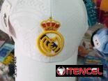 Gorras del Real Madrid
