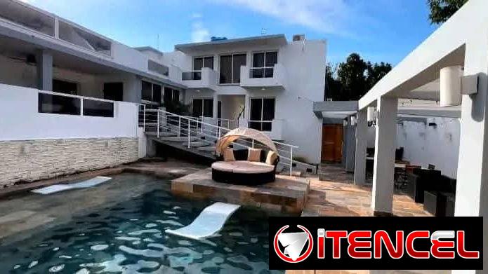 ✨🇨🇺Renta de lujo en Diez de Octubre, La Habana. Piscina alto estándar y servicios premium✨
