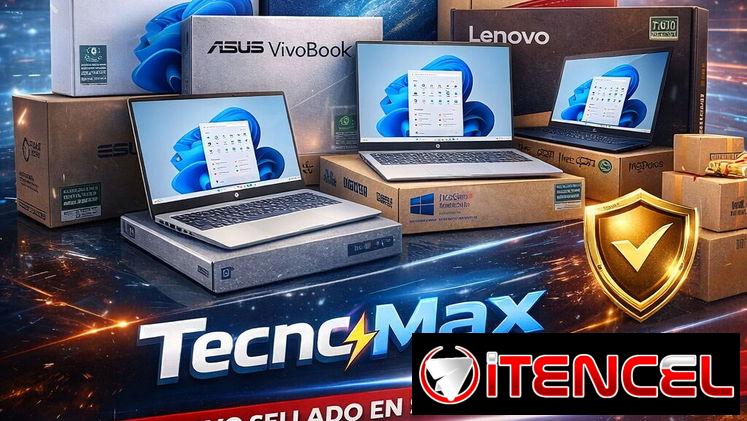 🚀💻 ¡Las Mejores Laptops de 2026! 💻🚀Intel® Rizen™ HP ACER DELL LENOVO 12ª, 13ª y 14ª W +53 53778470
