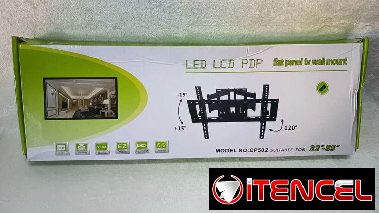 Soporte de Pared para TV de 32″ a 85″ (cv)
