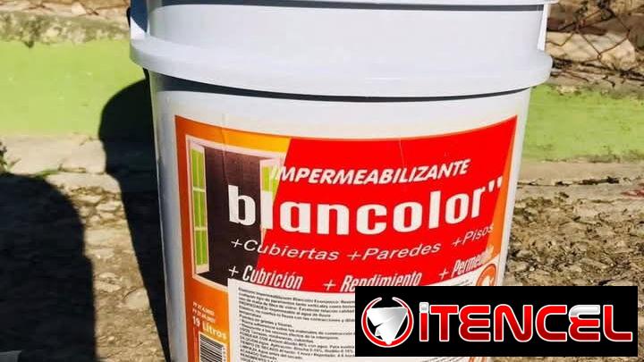 Pintura impermeabilizante a buen precio