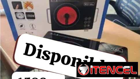 Infrarrojo royal 1500 w