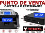 La Habana.  53584876 o 63686960 *Maquina Contadora de Dinero JMD…..100 USD  *Caja Registradora SAT……115 USD  *Kit
