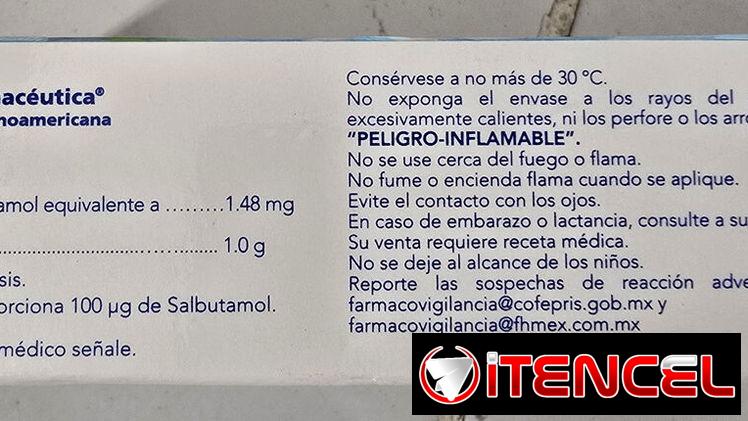 Salbutamol