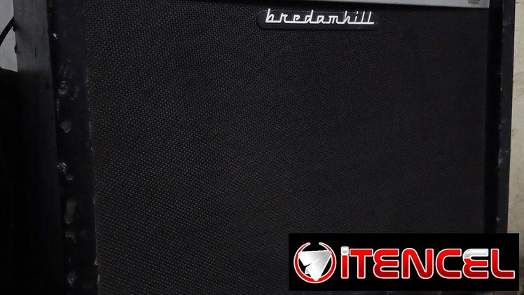 Amplificador de Guitarra Bredamhill VT100