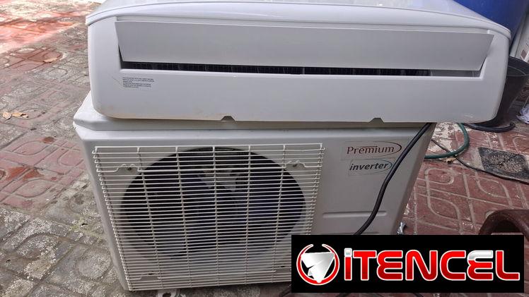 Split Inverter de 1 TM de uso