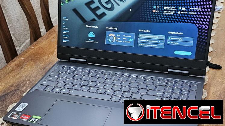 💻LENOVOS IDEAPAD GAMING 3..NUEVAS 📦📦..RYZEN 5..16GB DDR5..RTX 3050