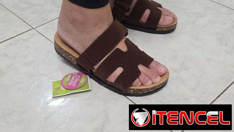 Sandalias Estilo Hermes