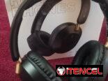 🪭🏴‍☠️Audífonos Bluetooth con Micrófono (18h de reproducción) — 💲30 USD🪆